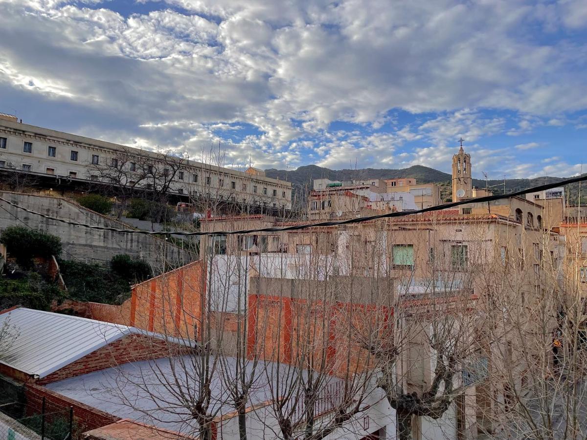Apartamento Estacion De Portbou Exterior foto